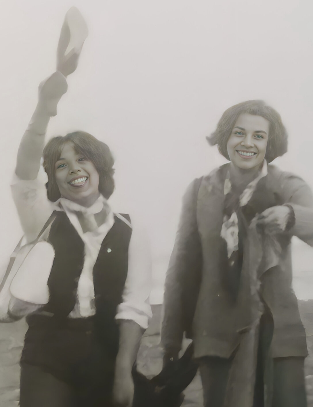 Taccuino di viaggio su mappa