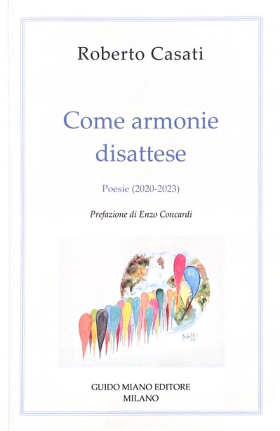 Copertina di Come armonie disattese
