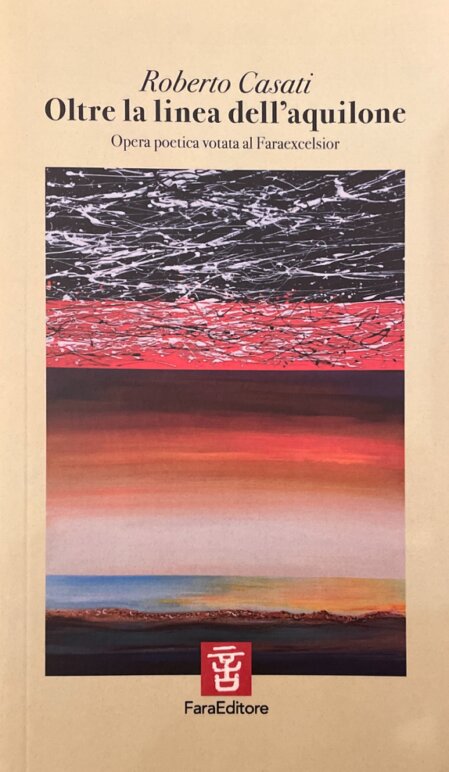 Copertina di Oltre la linea dell’aquilone